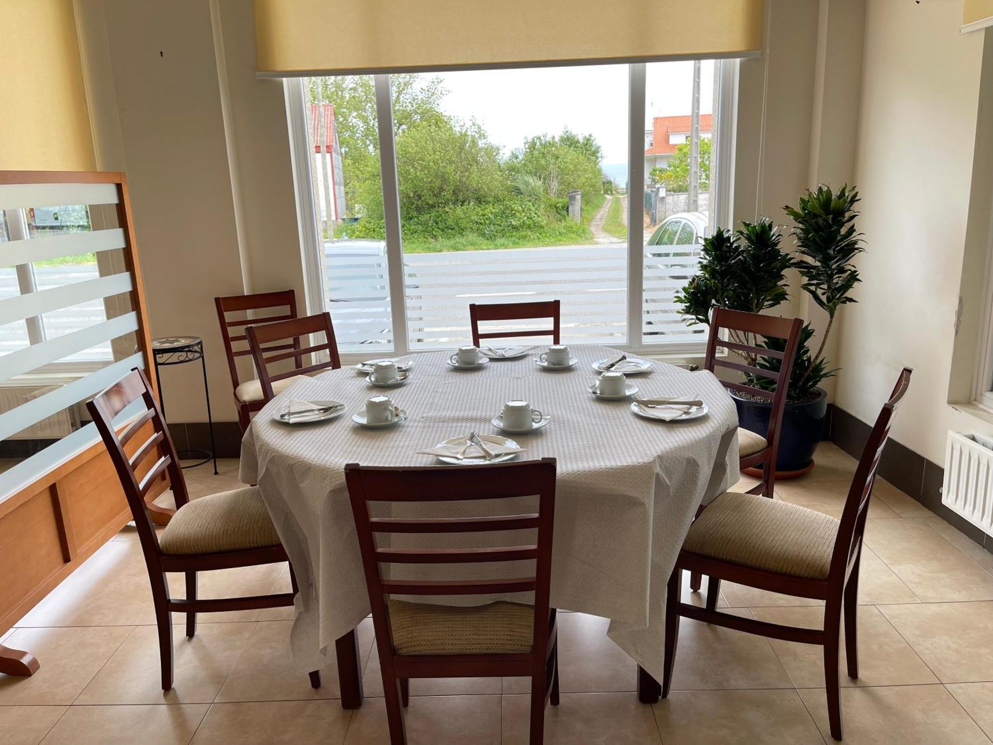 פיניסטרה Hotel Playa Langosteira By Adelolo מראה חיצוני תמונה