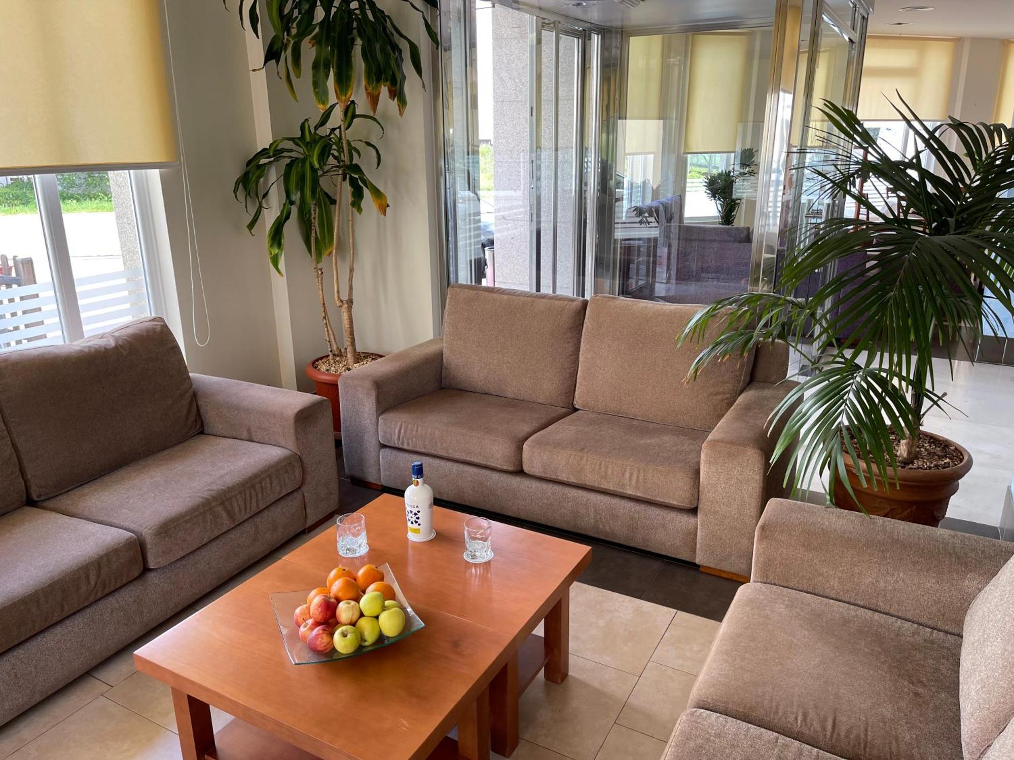 פיניסטרה Hotel Playa Langosteira By Adelolo מראה חיצוני תמונה