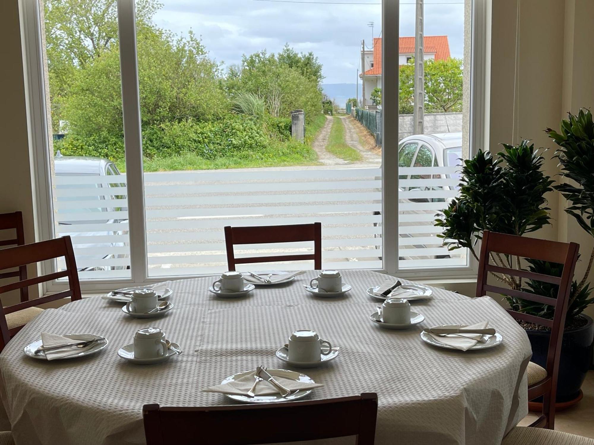 פיניסטרה Hotel Playa Langosteira By Adelolo מראה חיצוני תמונה