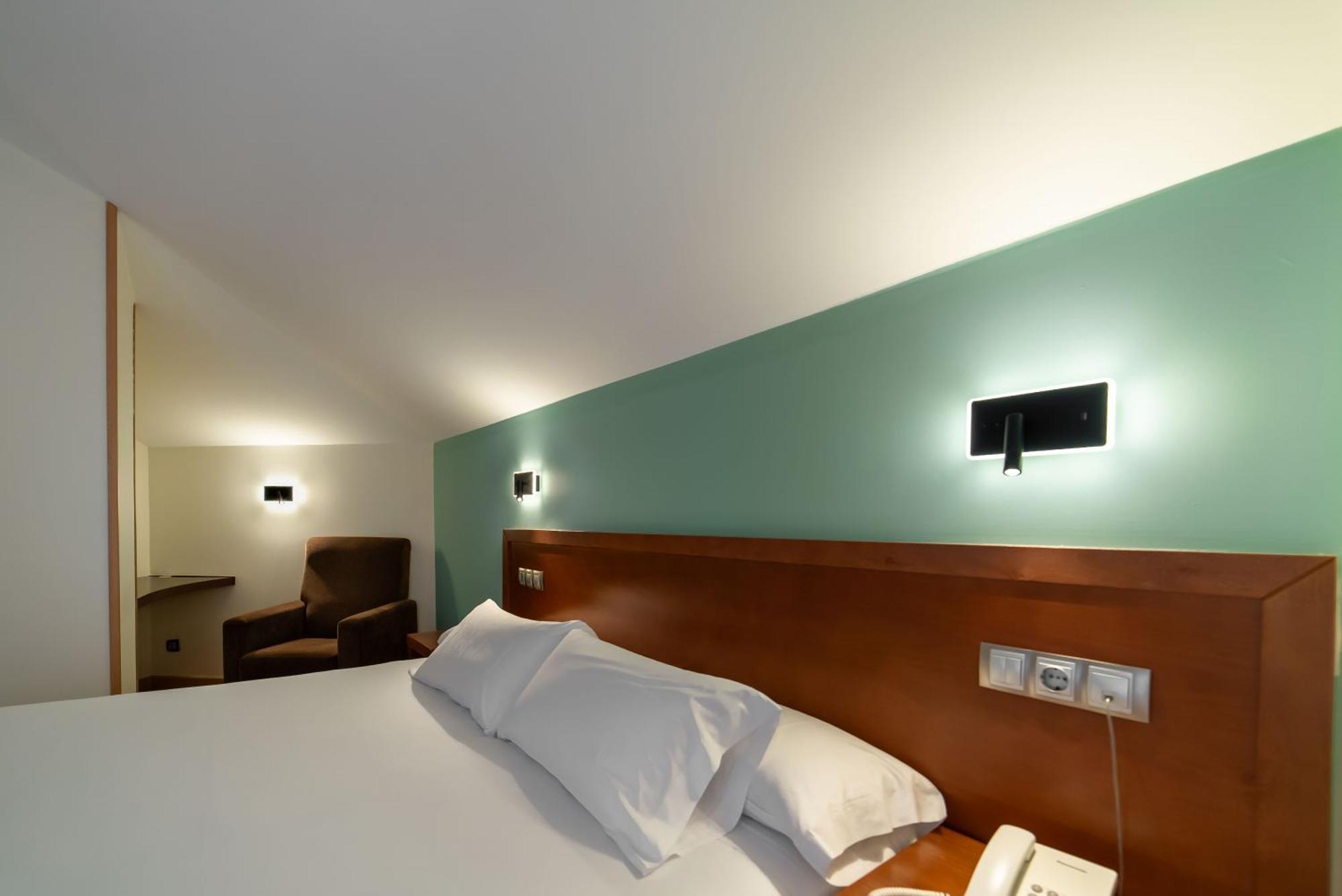 פיניסטרה Hotel Playa Langosteira By Adelolo מראה חיצוני תמונה