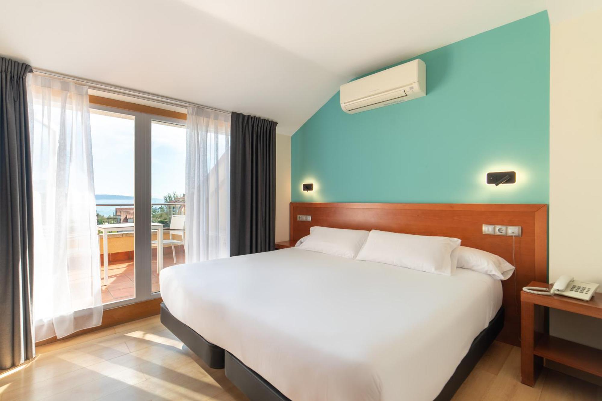 פיניסטרה Hotel Playa Langosteira By Adelolo מראה חיצוני תמונה