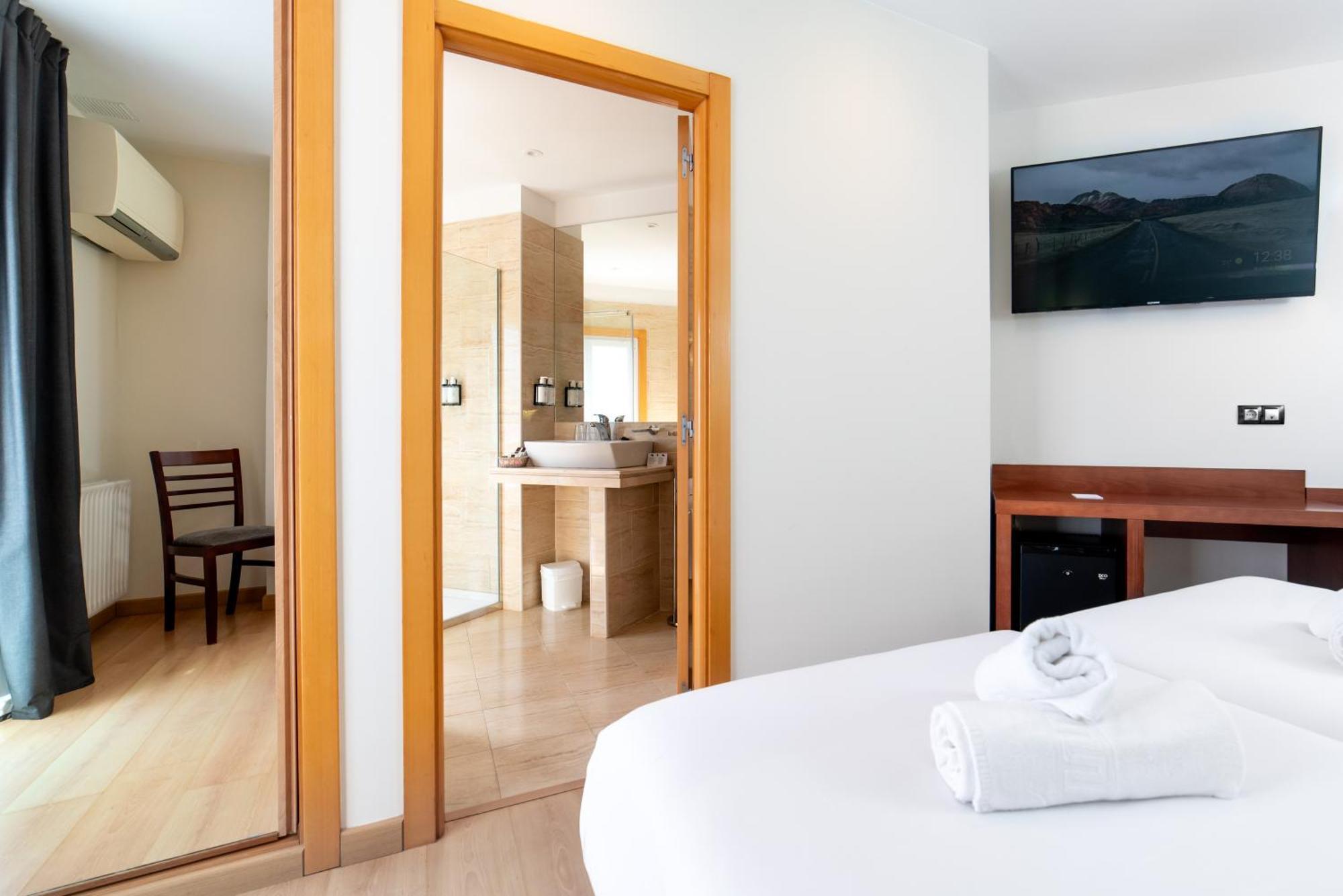 פיניסטרה Hotel Playa Langosteira By Adelolo מראה חיצוני תמונה