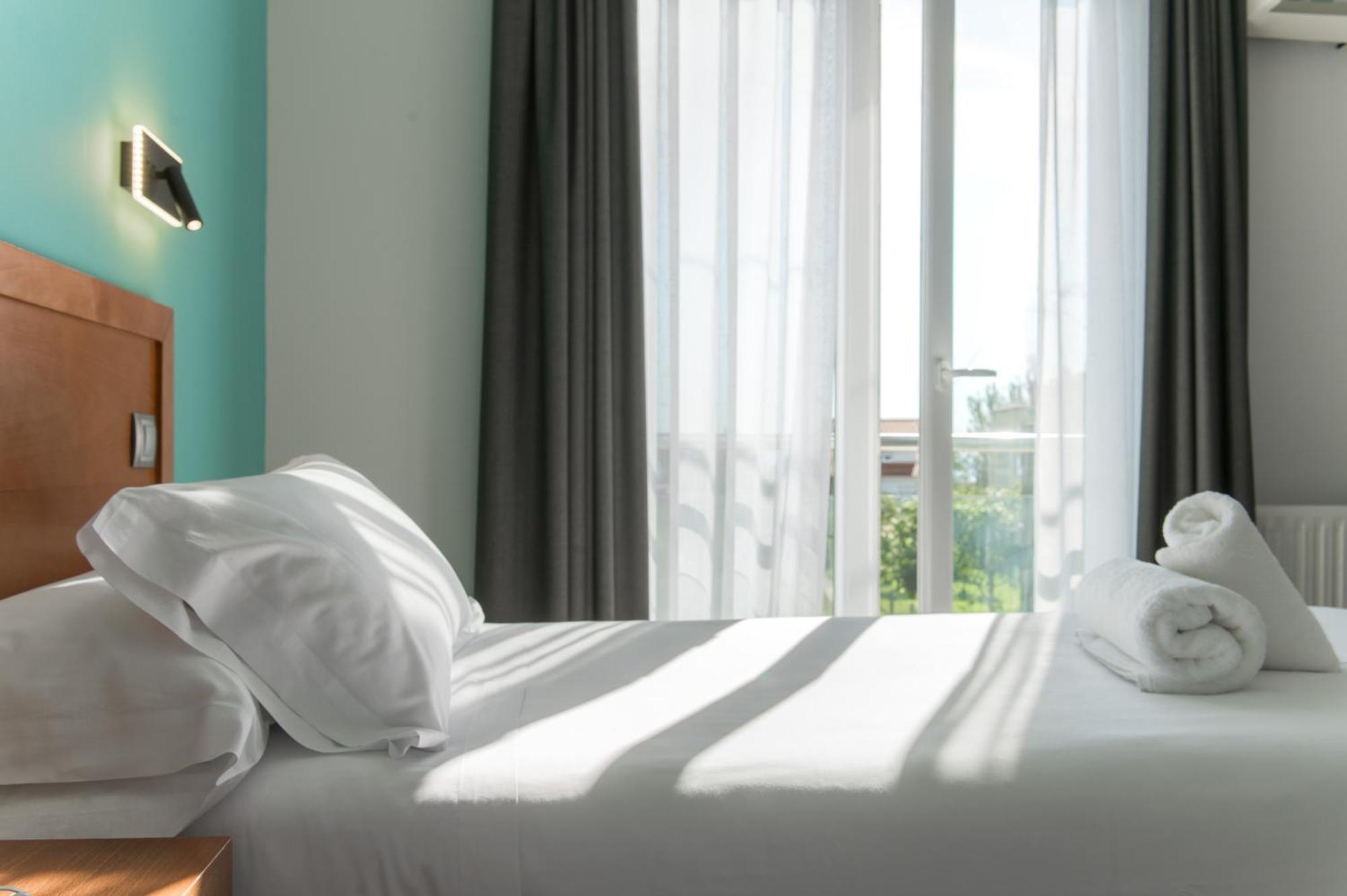 פיניסטרה Hotel Playa Langosteira By Adelolo מראה חיצוני תמונה