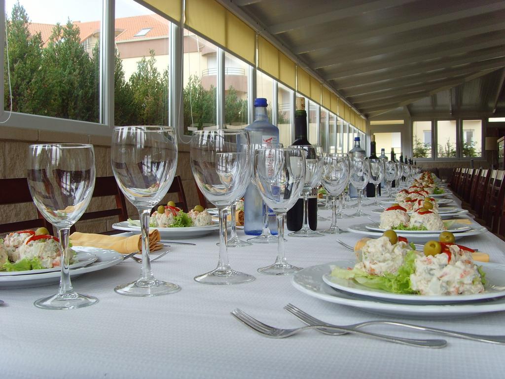 פיניסטרה Hotel Playa Langosteira By Adelolo מראה חיצוני תמונה